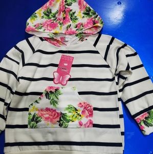 Toddler Girl's Long Sleeve